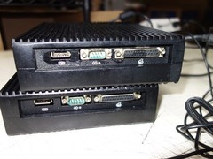 Lot of 2x * Logic Controls LC8710 Kitchen Display Computer