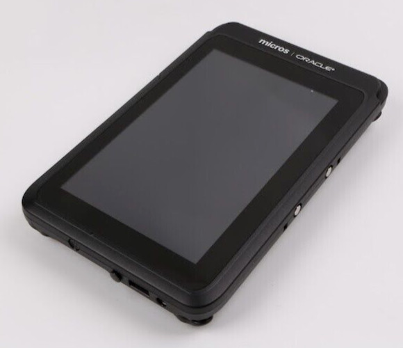 Micros Oracle DT Research Mobile POS Tablet DT317CR, New, 90 Day Warranty