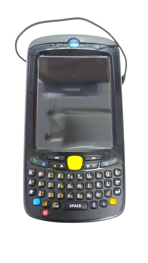 Motorola Symbol MC55A0-P30SWQQA9WR Barcode Scanner
