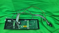 Zebra ZT410 Control Panel with PCB and Cables P1053204-001