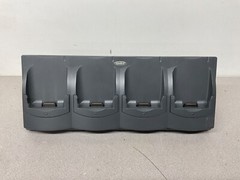 Symbol CRD1500-4000E 4 Slot Charging Cradle; For SPT-1500, SPT-1550