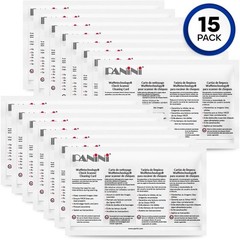 Panini Check Scanner Cleaning Cards 15