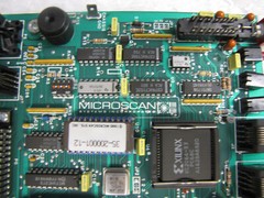 Microscan MS-2010 Scanner Circuit Board – NEW condition