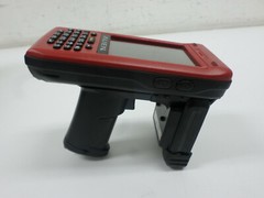ALIEN ALH-9011 RFID Reader w/ Charging Dock, Handle & Power Supply. No Battery