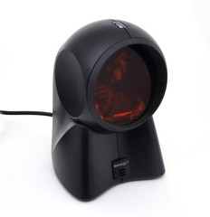 Honeywell Metrologic MS7120 Barcode Scanner RS-232 Serial for Gilbarco Passport