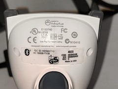 Honeywell E153740 Blutooth Wireles Barcode Scanner Kit Complete!!