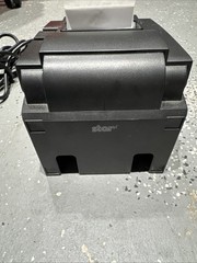 Star Micronics TSP143IIILAN Direct thermal POS Receipt Printer Ethernet – Black