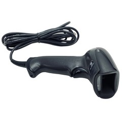 ✅Barcode Scanner 1D 2D Reader w/USB Cable – Similar to Zebra Symbol DS2208-SR🔥