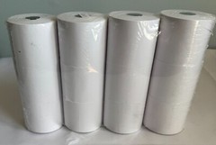 NEW Quill Brand Cash Register Bond Rolls Single Ply – 2 1/4″x150ft 12 Pack