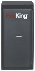 FireKing MS1206 Cash Depository Safe – Fire-Rated – Compact Key Lock