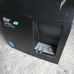 Star TSP100II Thermal Wired POS Receipt Printer for Windows. Parts of Repair.
