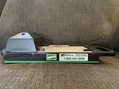 Bartizan Addressograph Series CM4000 Manual Credit Card Imprint Machine