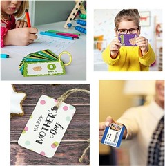 Ultra-Lightweight 12-Pack NFC Tags – Printable, Durable & Versatile Solutions