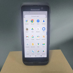 Honeywell CT47 Android GMS Mobile Computer Barcode Scanner CT47-X0N-37D100G
