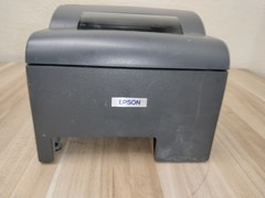 Epson TM-U220B M188B Thermal Receipt Printer Serial Auto-Cutter POS Kitchen