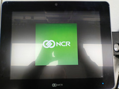 NCR RealPOS XR7 7702-2515-8801 i5-4590T 4GB DDR3 RAM 500GB SSD and Power Adapter