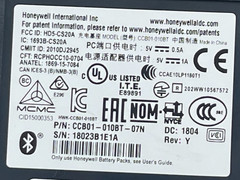 HONEYWELL Xenon 1902GSR-2 Wireless 2D Barcode Scanner Kit w/ Cradle, USB Cable,