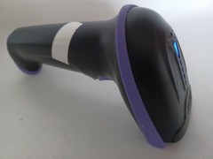 TERA Barcode Scanner 1D (USB, 2.4Ghz Wireless, Bluetooth, Wired) Purple #5100