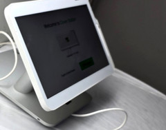 Clover Station C500 Point of Sale POS System P550 Printer HUB & Power | Reset