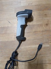 Inateck BCST-70 35m Range Bluetooth 3.0 Barcode Scanner