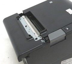 Epson TM-T88VI Receipt Printer * Tested Working * Loose Front Piece