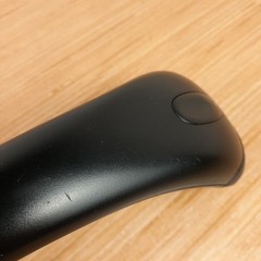 ID Tech ValueScan II Barcode Scanner USB Corded IDBA-4244MRB Tested Works