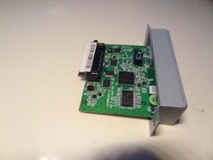 LOGIC CONTROL CARD STAR MICRONICS ETHERNET