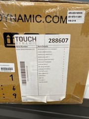 Touch Dynamic ARA000NNWN-0189 14″ Wall Mount AIO