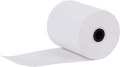(10 Rolls) 3″ X 150′ 1 Ply Bond (Non –Thermal Kitchen Printer Paper) POS Receipt