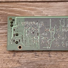 NCR Realscan POS 7875 Scanner Scale Load Cell Circuit Board Tested