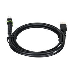 2 Pack Zebra USB Data Transfer Cable CBA-U46-S07ZAR DS3608 Li3608