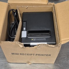 Rongta RP850(A) Thermal Receipt POS Printer 80mm USB Windows JamFree Auto-Cutter
