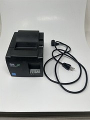 Star Future TSP100 ECO Thermal- POS Retail Receipt Printer! Model TSP100II