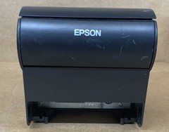 Epson TM-T88V M244A Direct Thermal Receipt POS Printer – Black | TESTED