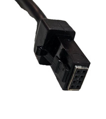 NCR 497-0509419 Fastlane SelfServ R6 CTM Y-Cable Powered USB to Split USB A