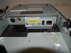 EPSON TM-U220B (767) M188B POS Receipt Printer Ethernet USB SLIGHTLY USED