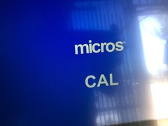 Micros Oracle Workstation 6 Terminal With Stand-30 day warranty