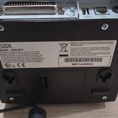 POS-X EVO-RP1 Thermal POS Receipt Printer USB Windows 2.83in Tearbar