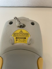 Symbol PDT 6100 portable data terminal and barcode scanner, Untested