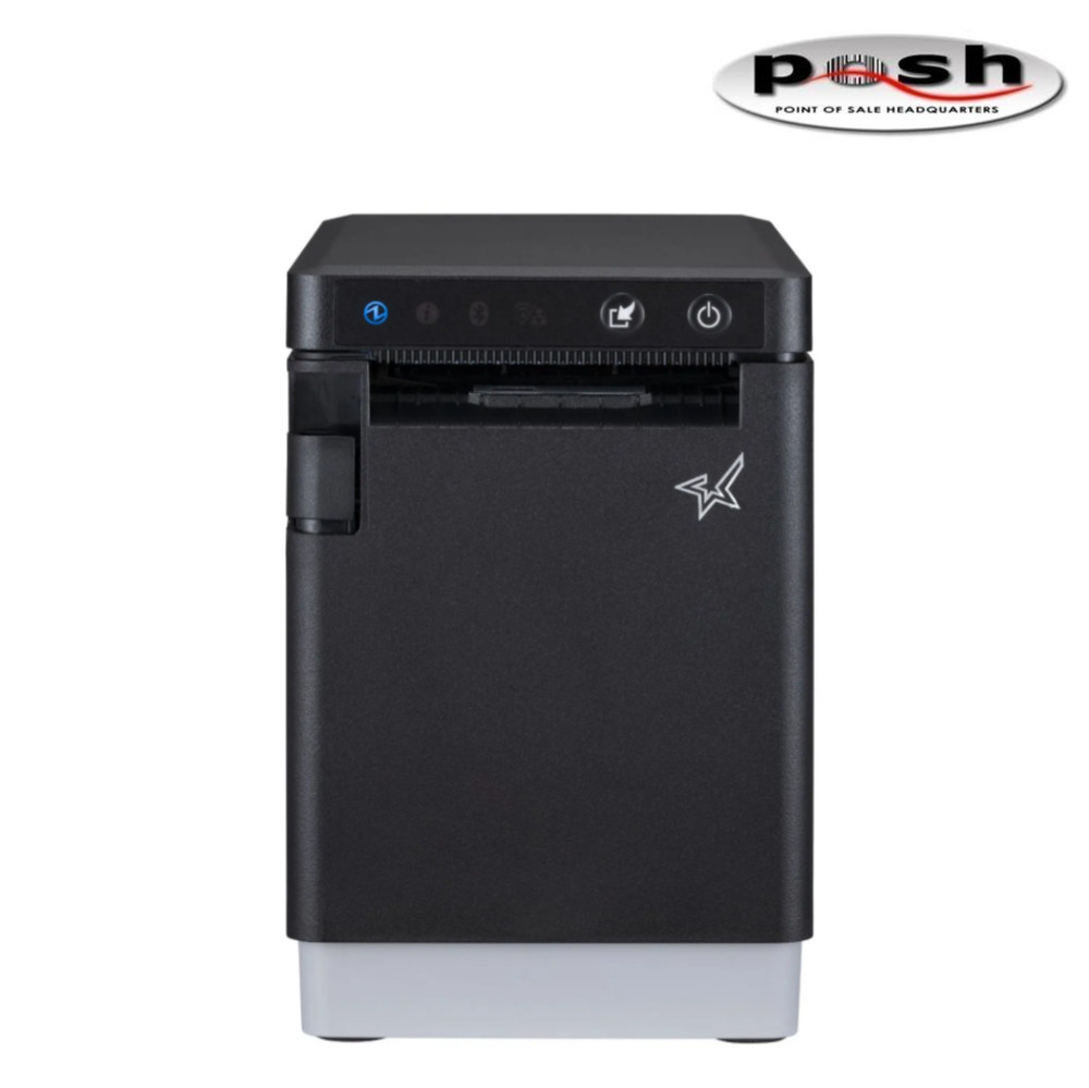 NEW STAR MICRONICS, THERMAL LABEL PRINTER, MC-LABEL2, BARCODE PRINTER