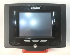 Symbol Zebra Motorola Kiosk MK500-A0U0DB9GWTWR w/ Power Adaptor, Papers & Box!