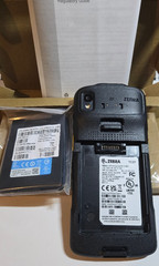 Zebra TC27 Rugged Mobile Computer 5G + Original Battery (Sealed) Open Box