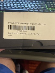 Bisofice R330CS Wireless POS & Receipt Printer All In One