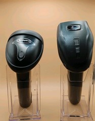 Lot of 2 Barcode Scanners Inateck EOM-POS EOM-375 USB Tested/Untested For Parts
