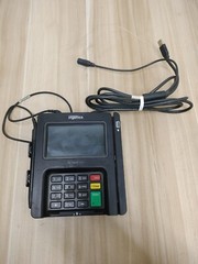 Ingenico ISC250 Credit Card Reader w/ STYLUS & ADAPTER *READ DESC*