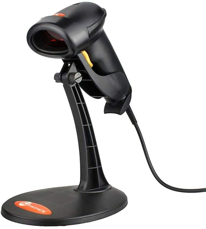 TaoTronics Barcode 433Mhz 32-bit decoder Long-Range Optical Laser wireless
