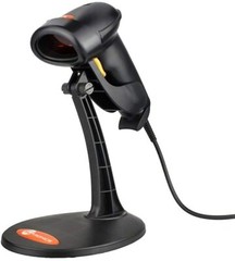 TaoTronics Barcode 433Mhz 32-bit decoder Long-Range Optical Laser wireless