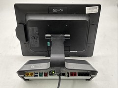 NCR CX5 7773-1215-0201 POS Touch Terminal 15″ Celeron 8GB RAM 120GB SSD – NO OS