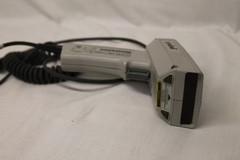 Symbol LS2000MX Barcode Hand Held Corded Scanner LS2501MXI200A Gray