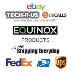 Equinox 810450-016E ePort Straight Cable